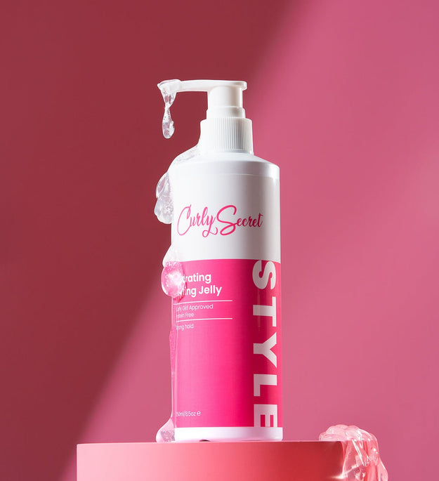 Hydrating Styling Jelly