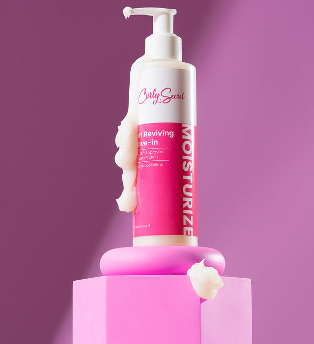 Curl Reviving Leave-in