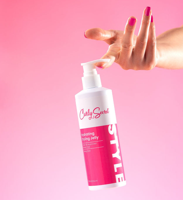 Hydrating Styling Jelly