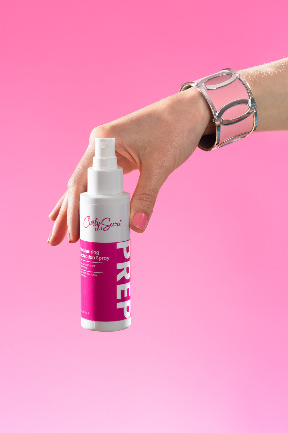Moisturizing Protection Spray - UV-Blocker