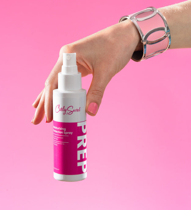 Moisturizing Protection Spray - UV-Blocker