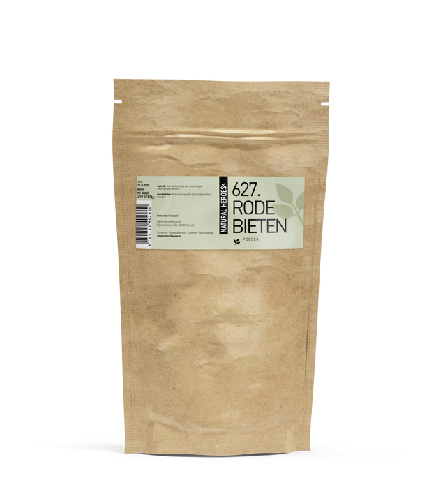 Rode Bietenpoeder
