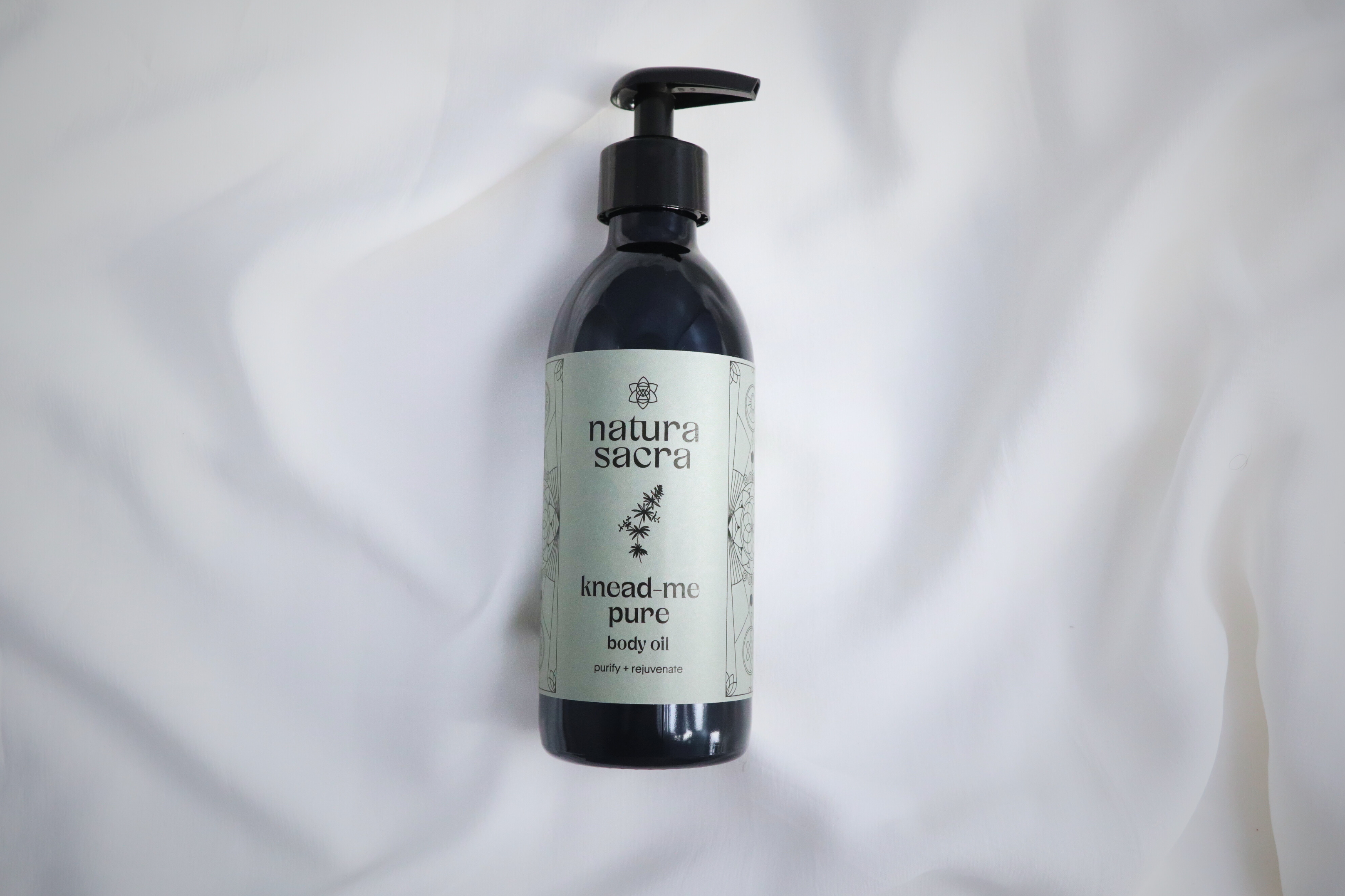 Natura Sacra - Detox Collection Set