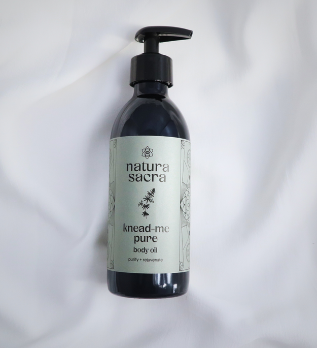 Natura Sacra - Detox Collection Set