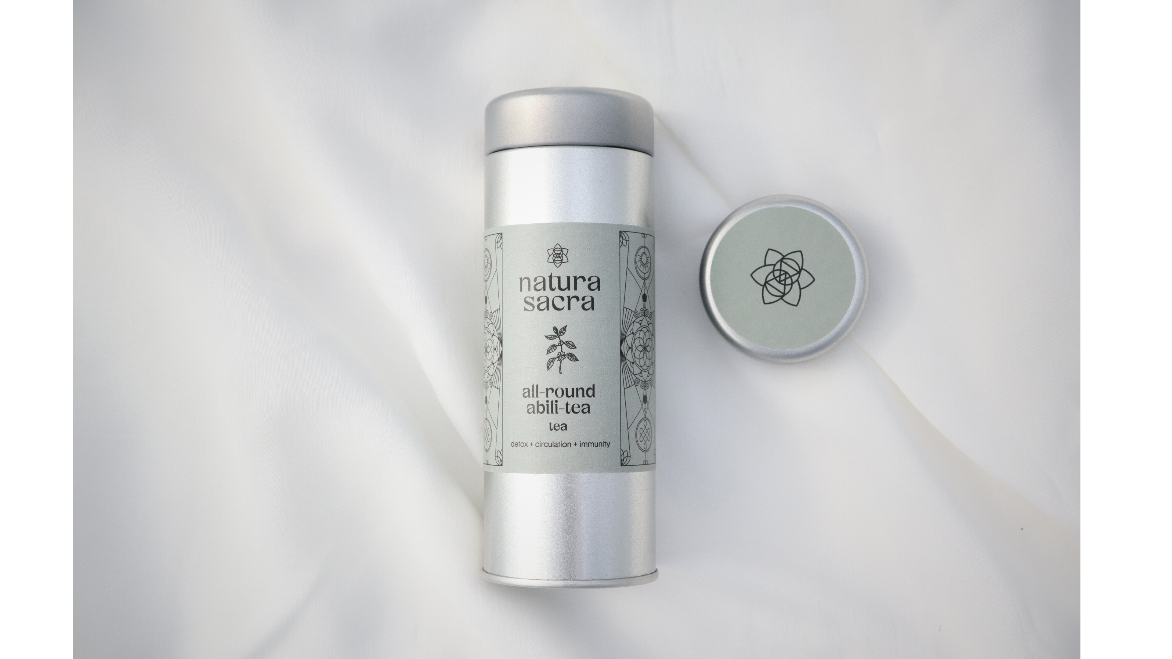 Natura Sacra - Detox Collection Set