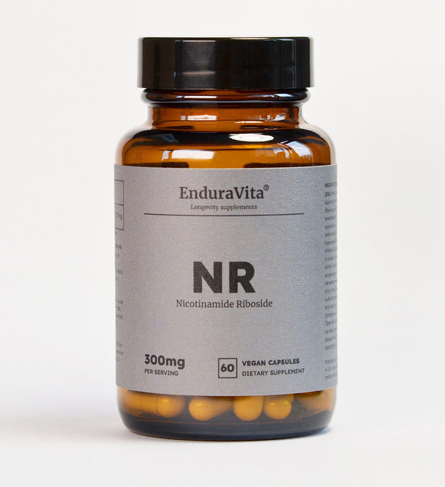 Nicotinamide Riboside supplement 60x150mg
