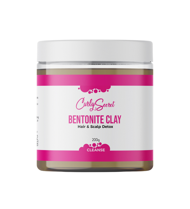 Bentonite Clay