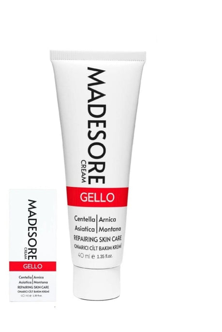 Madesore Gello Centella(1%) & Arnica Montana - Skin Repair | 40 (.ml)
