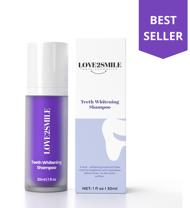 Love2Smile Teeth Whitening 30ml - Tanden Bleken