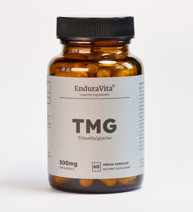 TMG capsules 500mg