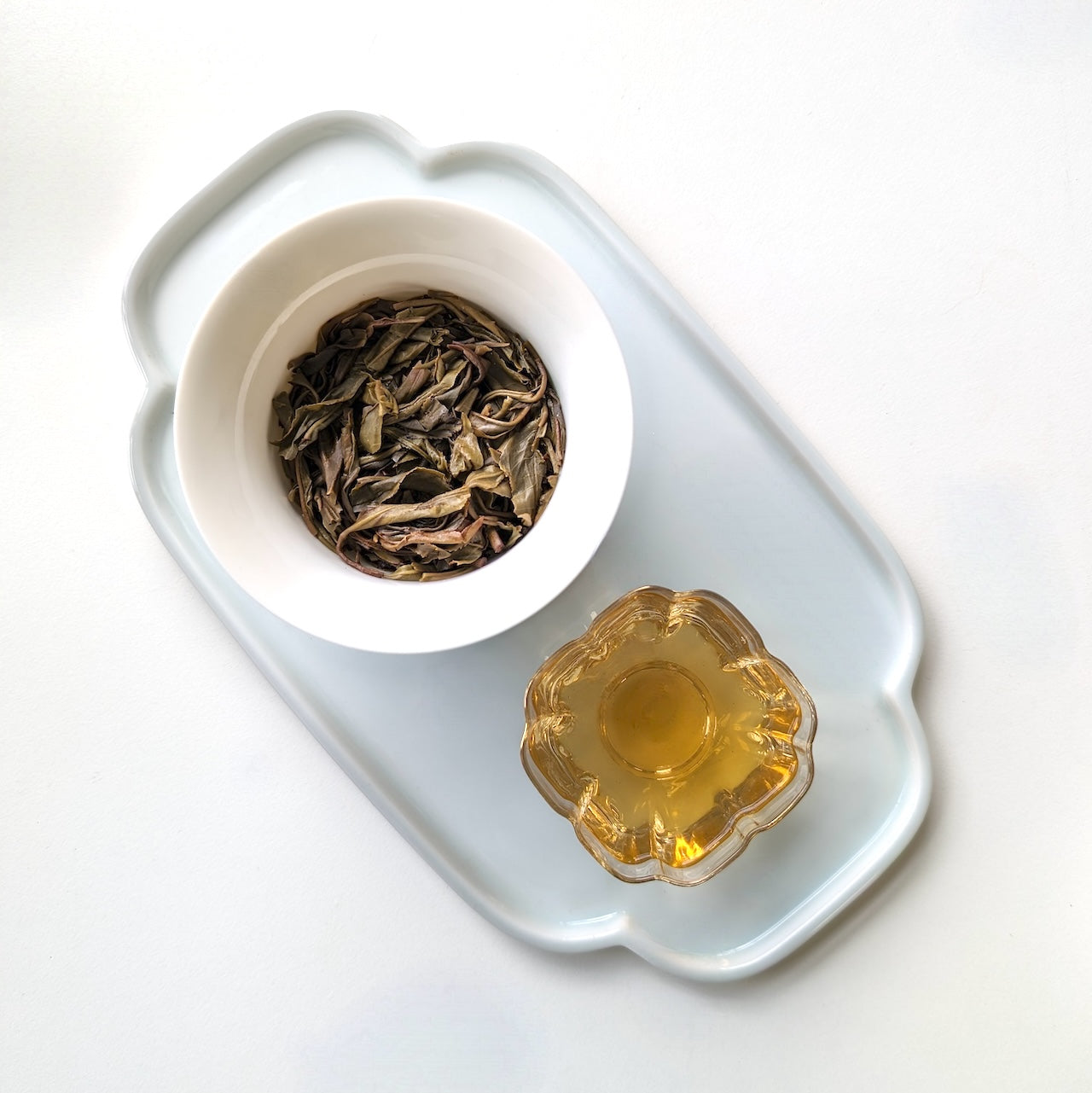2023 Yibang Ancient Tree Raw Pu Erh, Xiao Ye Zhong (Small Leaf) 200g | Hoogwaardige Traditionele Chinese Thee